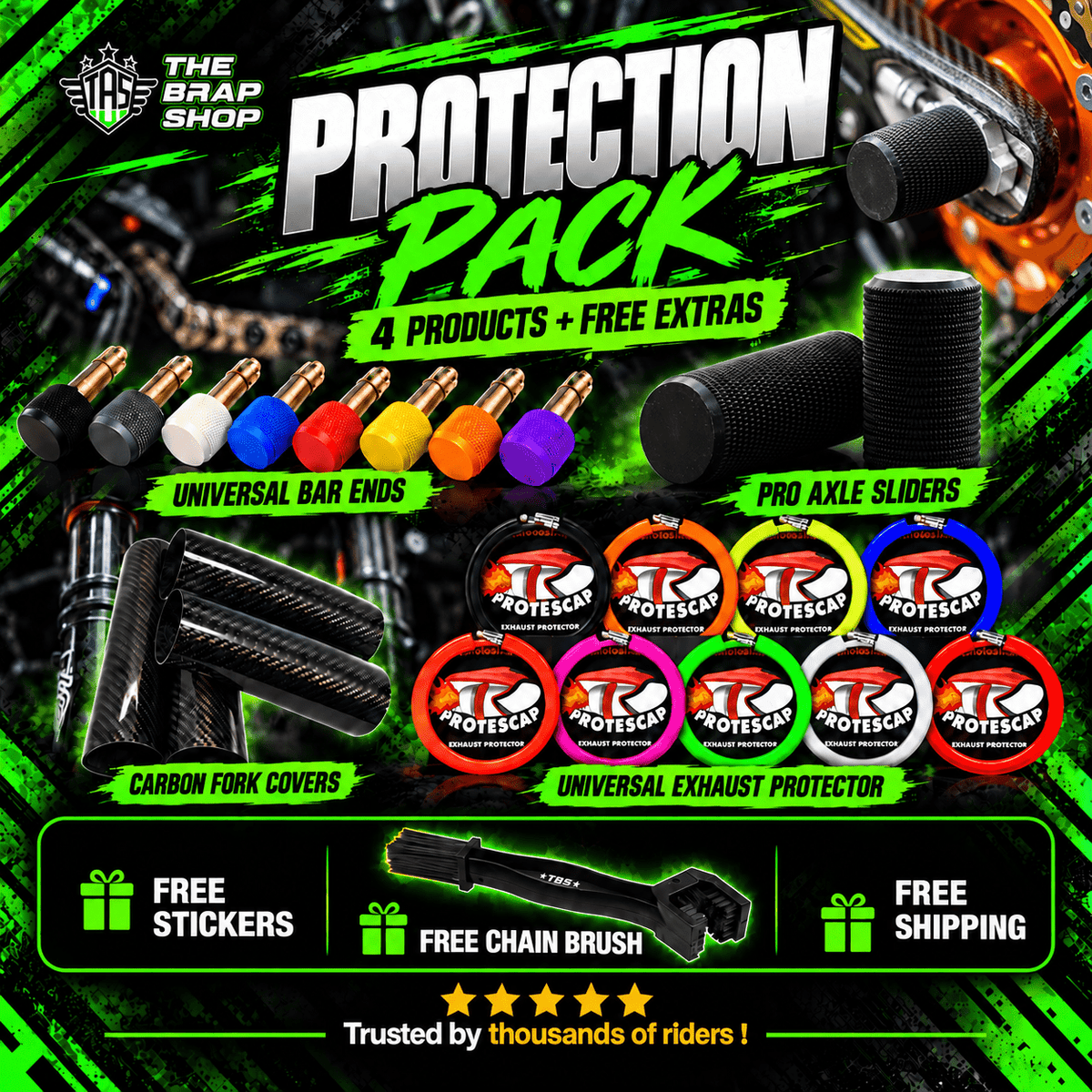 PROTECTION PACK - Thebrapshop
