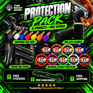 PROTECTION PACK - Thebrapshop