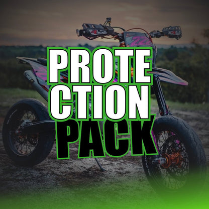 PROTECTION PACK - Thebrapshop