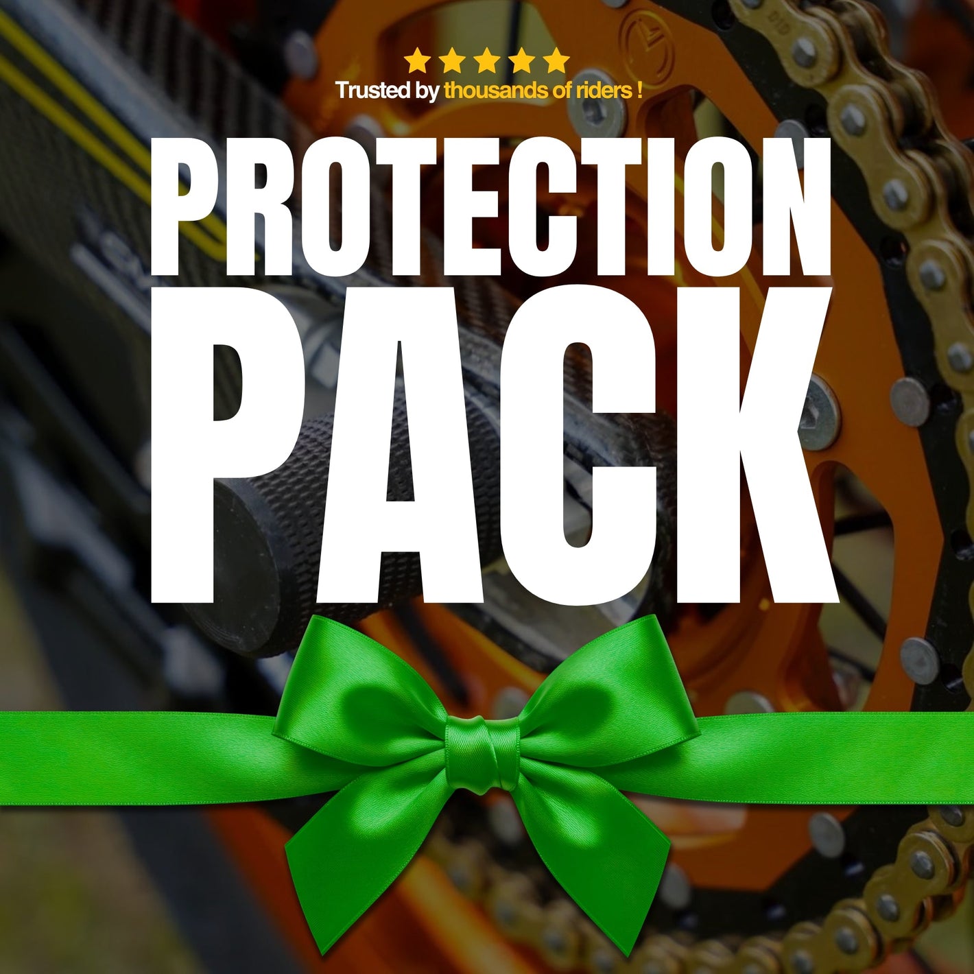 PROTECTION PACK - Thebrapshop