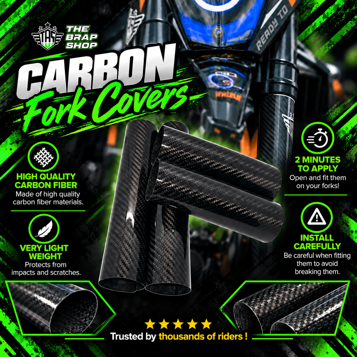 PROTECTION PACK - Thebrapshop