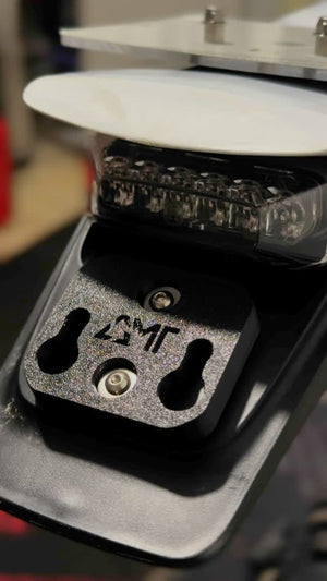 QUICK RELEASE LICENSE PLATE SYSTEM - Thebrapshop