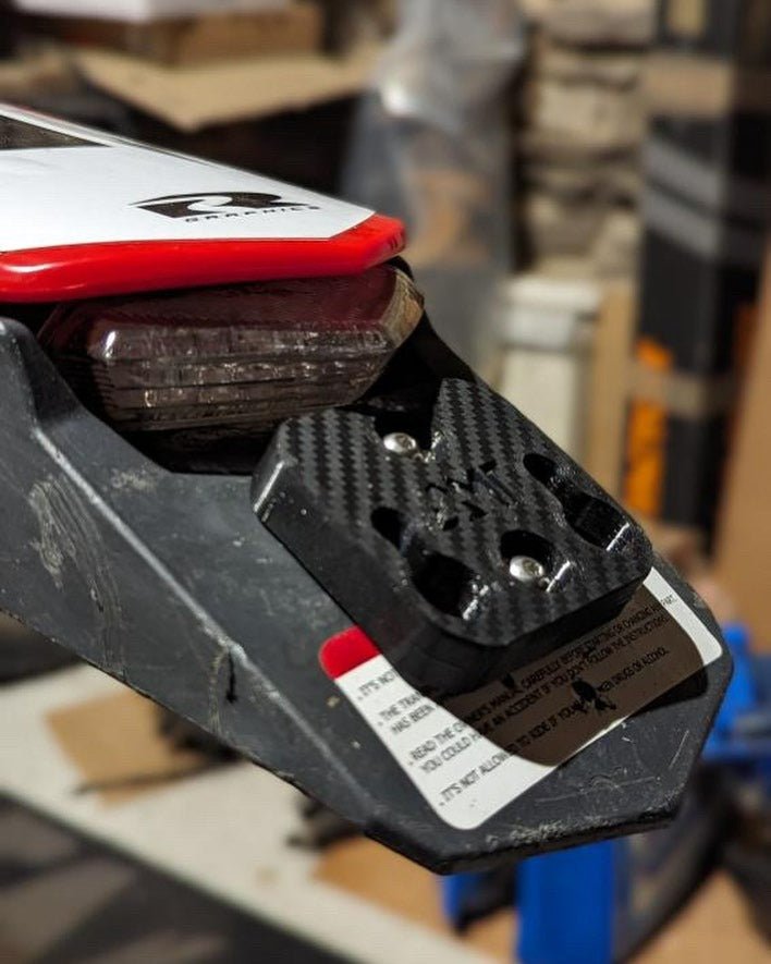 QUICK RELEASE LICENSE PLATE SYSTEM - Thebrapshop
