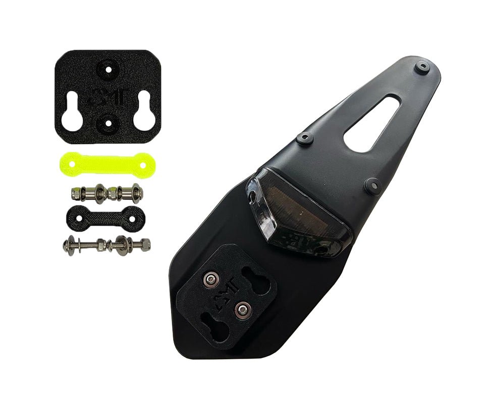 QUICK RELEASE LICENSE PLATE SYSTEM - Thebrapshop