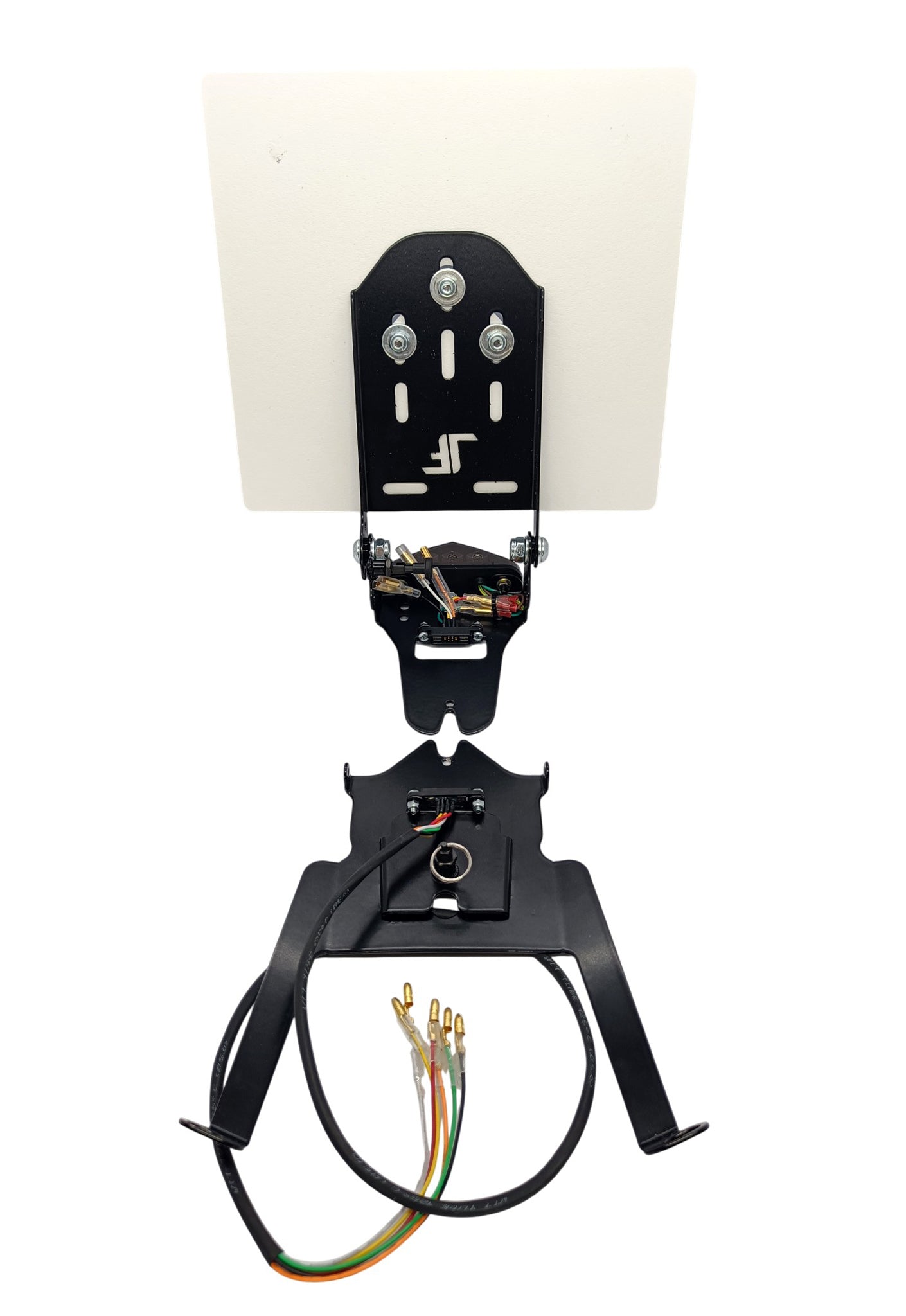 QUICK RELEASE RETRACTABLE PLATE HOLDER - Thebrapshop