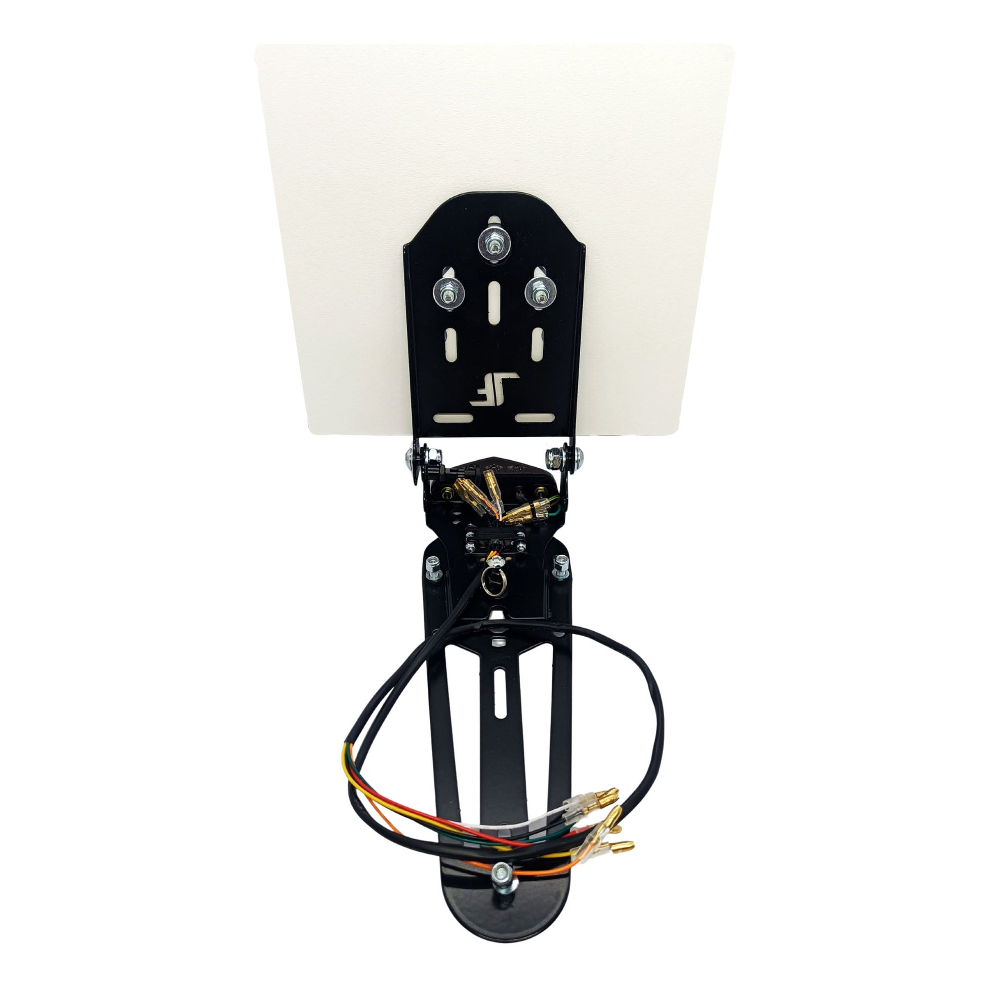 QUICK RELEASE RETRACTABLE PLATE HOLDER - Thebrapshop