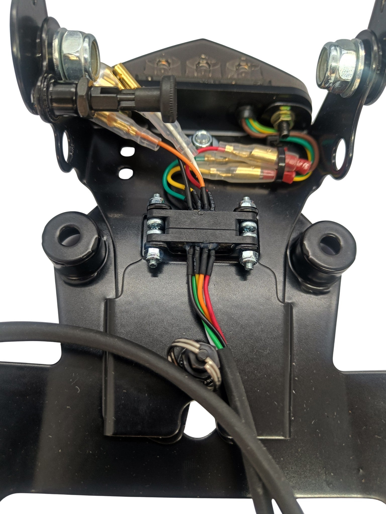 QUICK RELEASE RETRACTABLE PLATE HOLDER - Thebrapshop