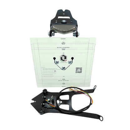 QUICK RELEASE RETRACTABLE PLATE HOLDER - Thebrapshop