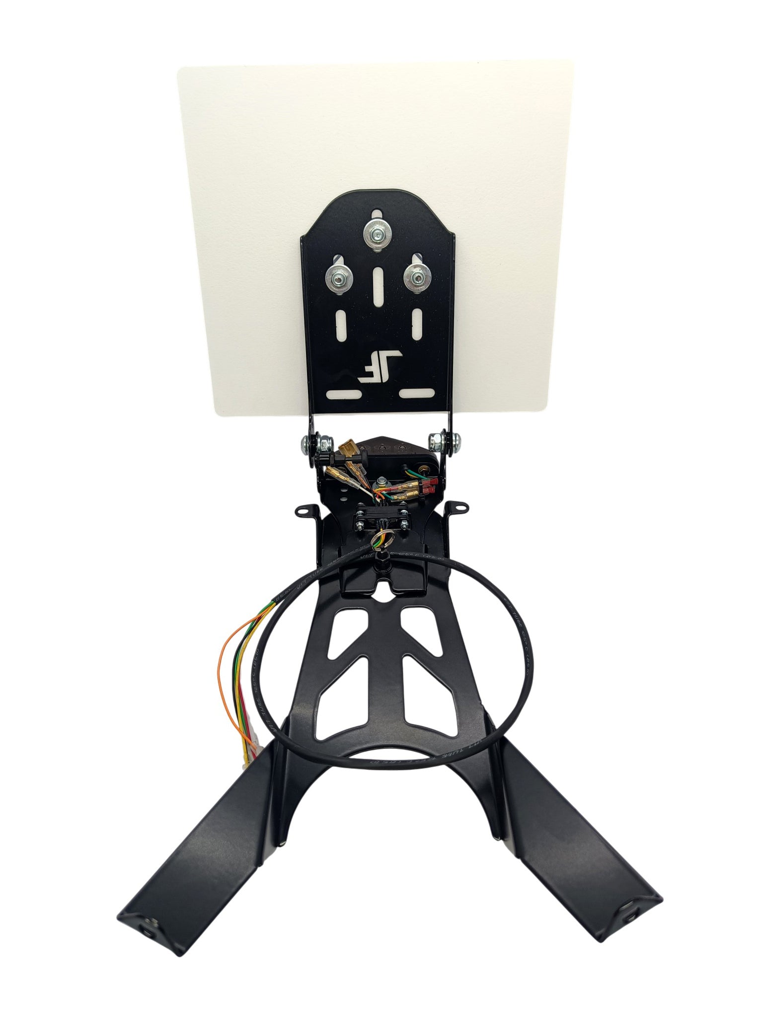 QUICK RELEASE RETRACTABLE PLATE HOLDER - Thebrapshop