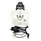 QUICK RELEASE RETRACTABLE PLATE HOLDER - Thebrapshop