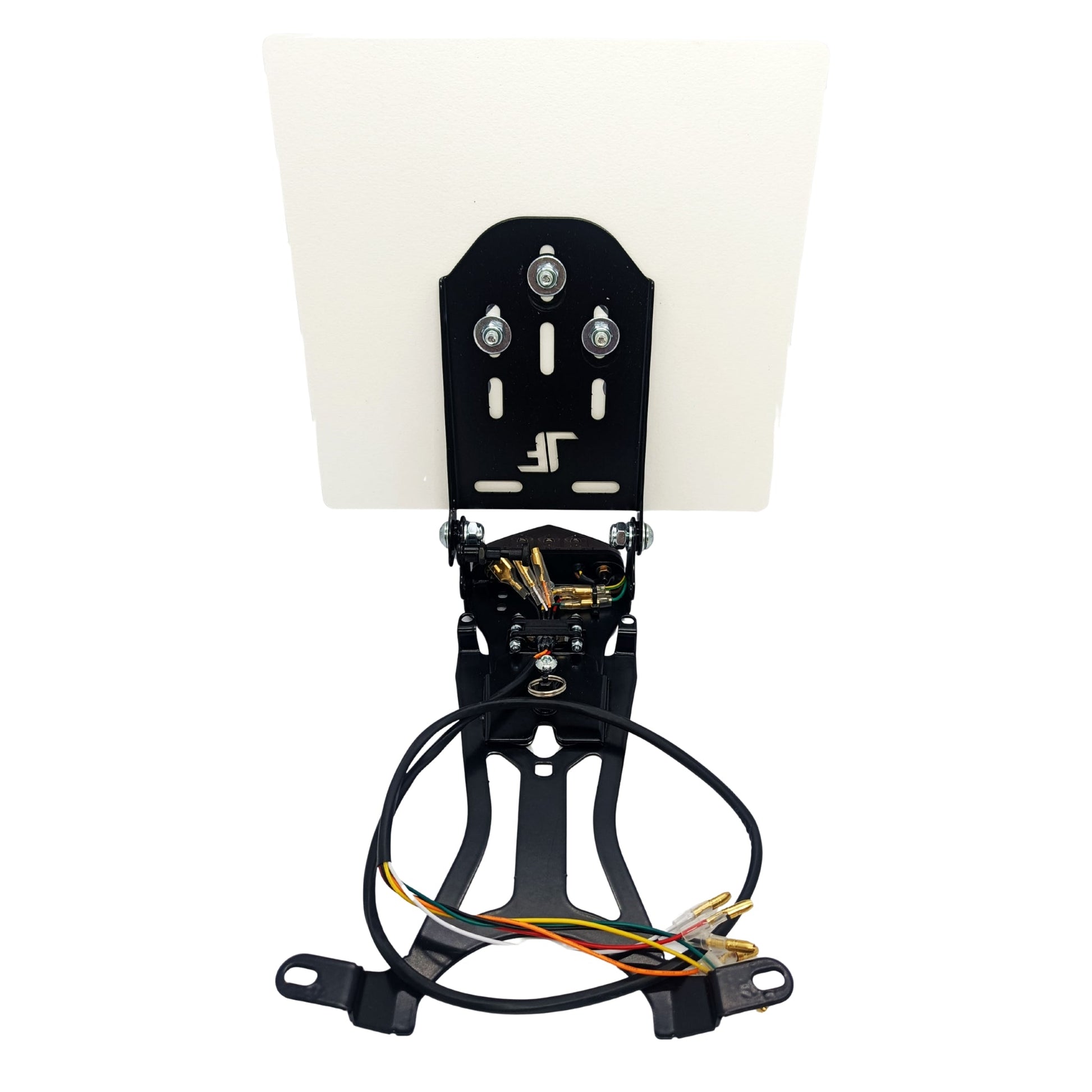 QUICK RELEASE RETRACTABLE PLATE HOLDER - Thebrapshop