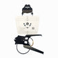 QUICK RELEASE RETRACTABLE PLATE HOLDER - Thebrapshop