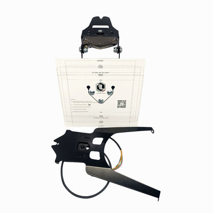 QUICK RELEASE RETRACTABLE PLATE HOLDER - Thebrapshop