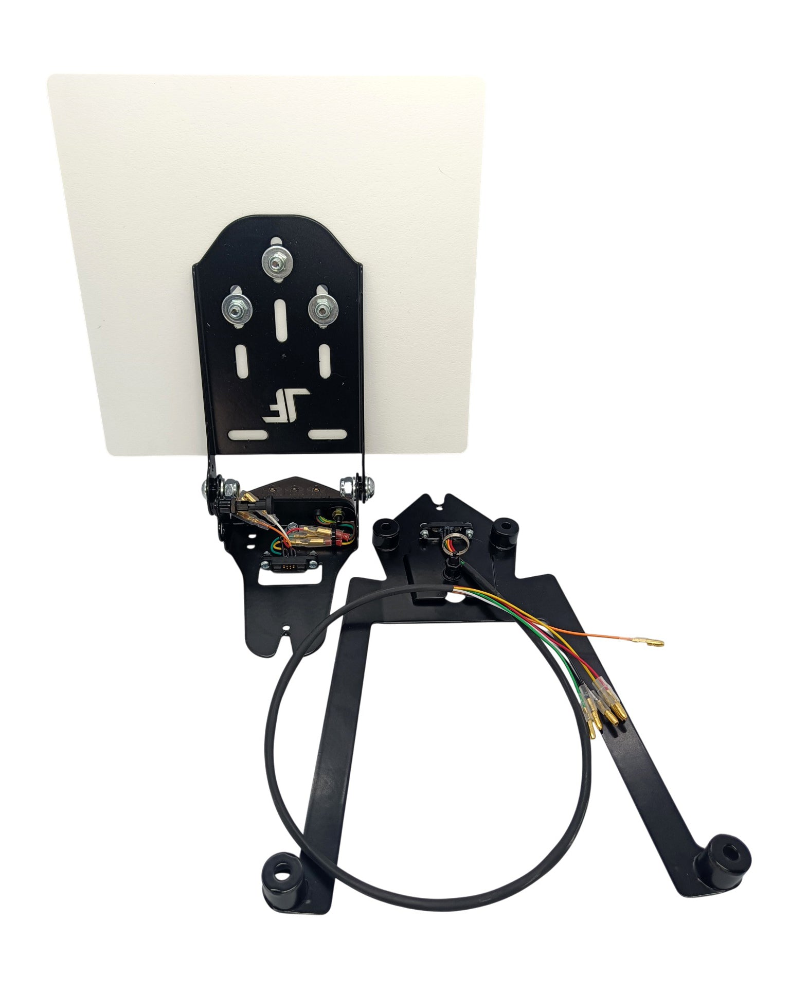 QUICK RELEASE RETRACTABLE PLATE HOLDER - Thebrapshop