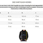 RACE YOUR LIFE! - BLACK HOODIES - Thebrapshop