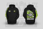 RACE YOUR LIFE HOODIES - Thebrapshop