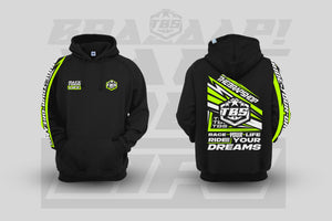 RACE YOUR LIFE HOODIES - Thebrapshop