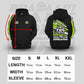 RACE YOUR LIFE HOODIES - Thebrapshop