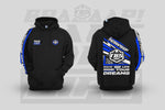RACE YOUR LIFE HOODIES - Thebrapshop