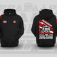 RACE YOUR LIFE HOODIES - Thebrapshop