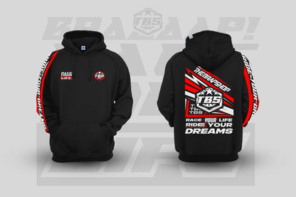 RACE YOUR LIFE HOODIES - Thebrapshop