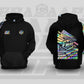 RACE YOUR LIFE HOODIES - HOLOGRAPHIC EDITION - Thebrapshop