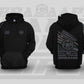 RACE YOUR LIFE HOODIES - HOLOGRAPHIC EDITION - Thebrapshop
