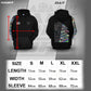 RACE YOUR LIFE HOODIES - HOLOGRAPHIC EDITION - Thebrapshop