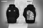 RACE YOUR LIFE HOODIES - REFLECTIVE EDITION - Thebrapshop
