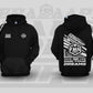RACE YOUR LIFE HOODIES - REFLECTIVE EDITION - Thebrapshop