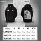 RACE YOUR LIFE HOODIES - REFLECTIVE EDITION - Thebrapshop