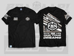 RACE YOUR LIFE T-SHIRTS - Thebrapshop
