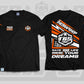 RACE YOUR LIFE T-SHIRTS - Thebrapshop