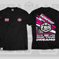 RACE YOUR LIFE T-SHIRTS - Thebrapshop