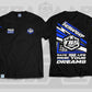 RACE YOUR LIFE T-SHIRTS - Thebrapshop