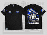 RACE YOUR LIFE T-SHIRTS - Thebrapshop
