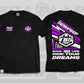 RACE YOUR LIFE T-SHIRTS - Thebrapshop