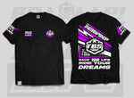 RACE YOUR LIFE T-SHIRTS - Thebrapshop