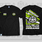 RACE YOUR LIFE T-SHIRTS - Thebrapshop