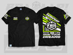 RACE YOUR LIFE T-SHIRTS - Thebrapshop