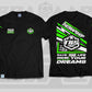 RACE YOUR LIFE T-SHIRTS - Thebrapshop