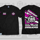 RACE YOUR LIFE T-SHIRTS - Thebrapshop