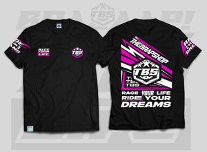 RACE YOUR LIFE T-SHIRTS - Thebrapshop