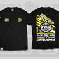RACE YOUR LIFE T-SHIRTS - Thebrapshop