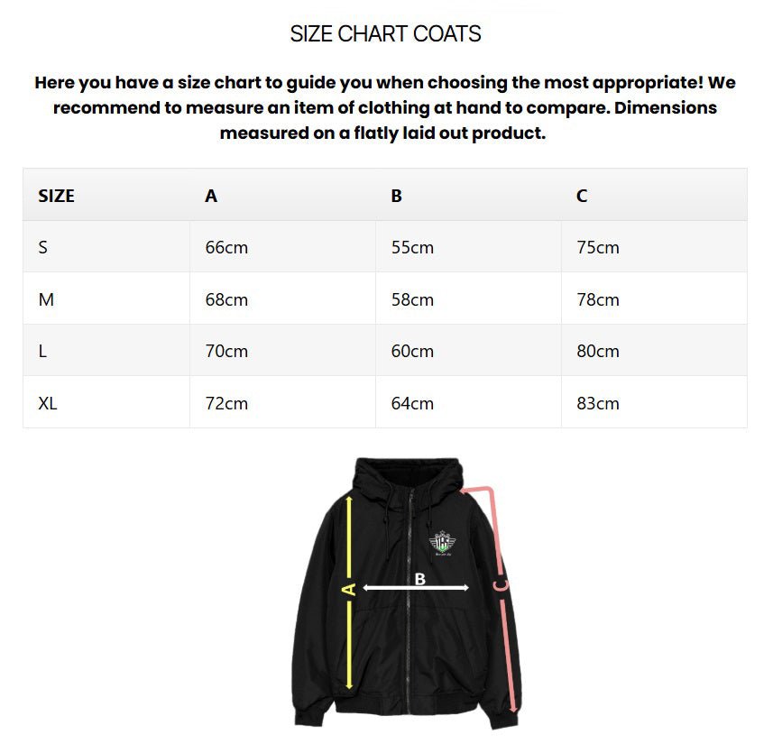 RACE YOUR LIFE! - WINDBREAKER COAT - Thebrapshop