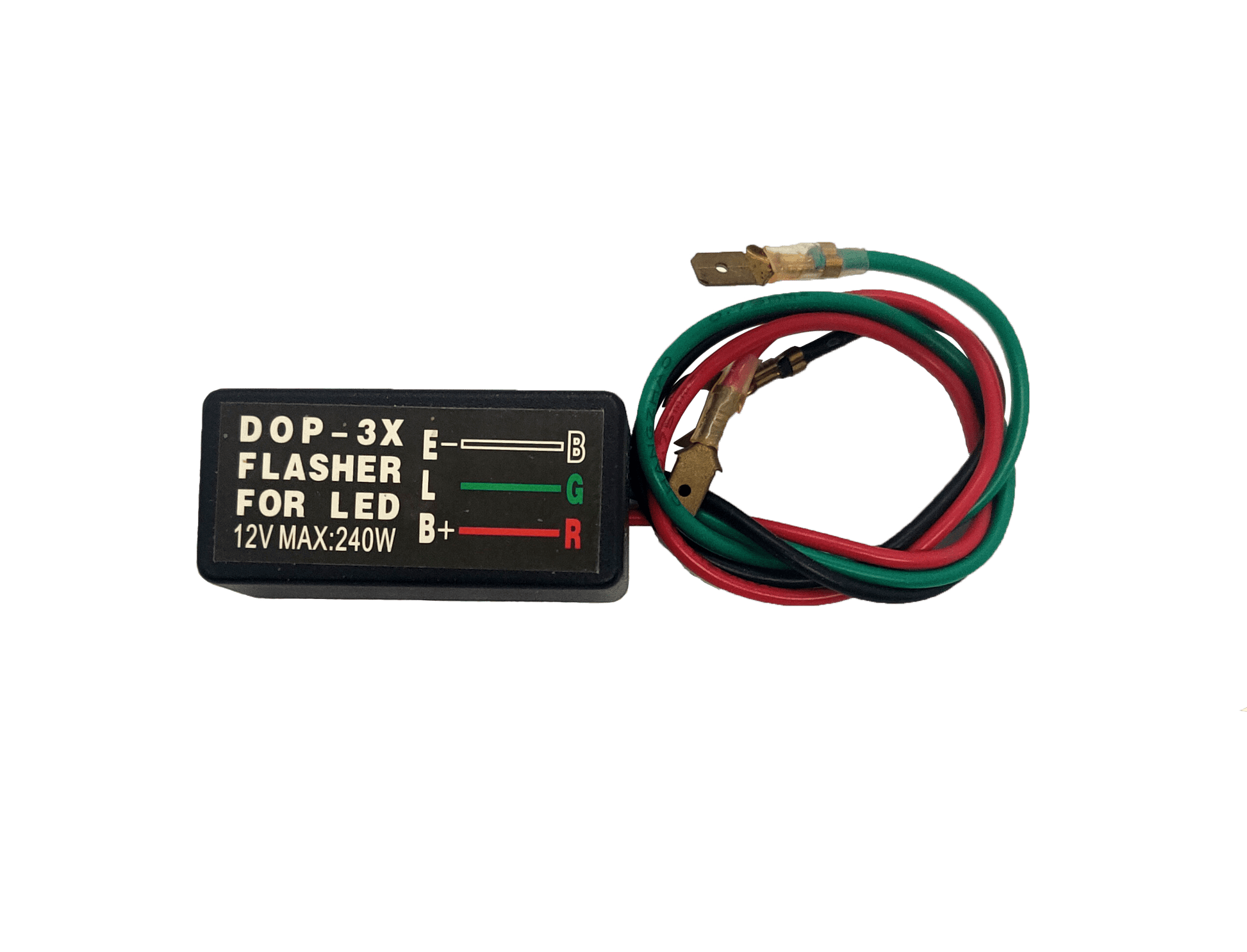 RELAY FOR BLINKERS - Thebrapshop
