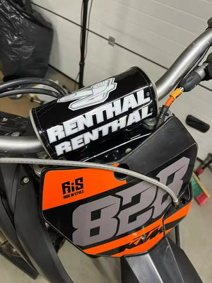 RENTHAL FATBAR PAD - Thebrapshop