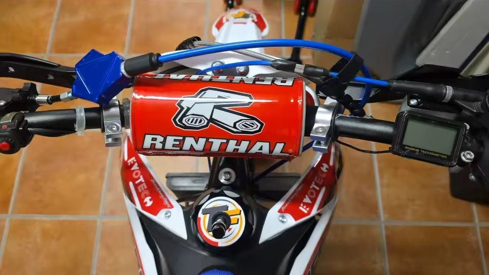 RENTHAL FATBAR PAD - Thebrapshop
