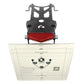 RETRACTABLE PLATE HOLDER - Thebrapshop