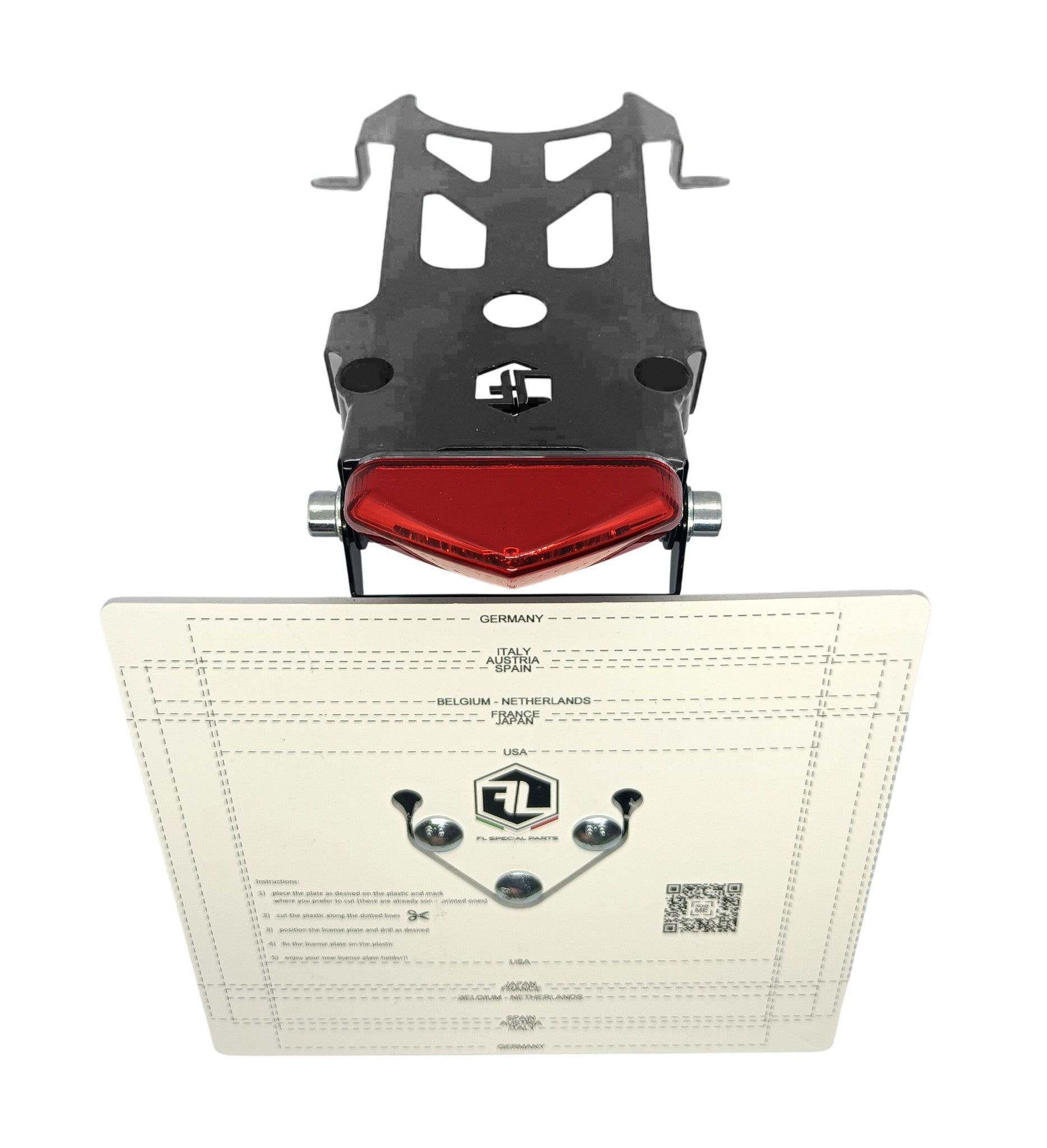 RETRACTABLE PLATE HOLDER - Thebrapshop